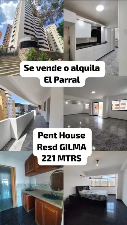 Penthouse en El Parral — USD 135.000