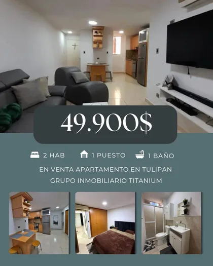 Apartamento en San Diego — USD 49.900
