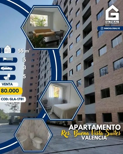 Apartamento en Trigaleña Alta — USD 80.000