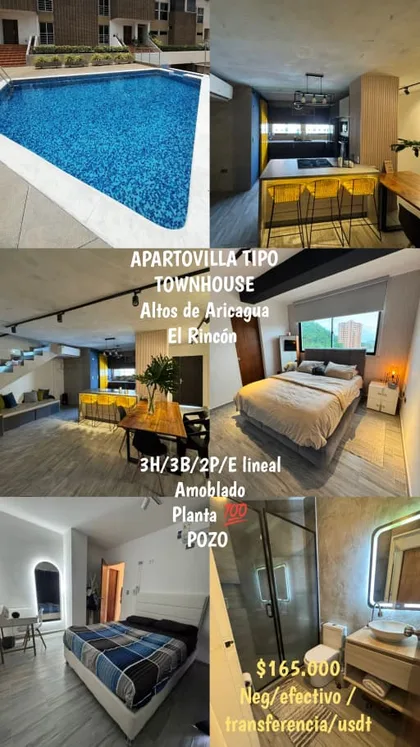 Casa en El Rincón — USD 165.000