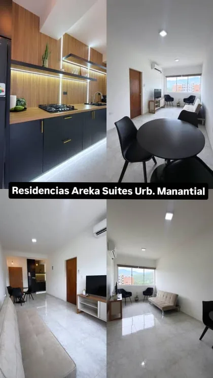 Apartamento en Urb. Manantial - Naguanagua — USD 55.000