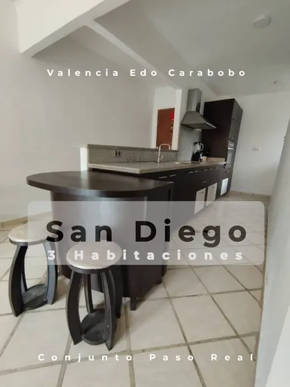 Apartamento en San Diego, Conjunto Residencial Paso Real — USD 63.000
