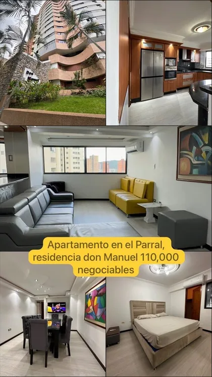 Apartamento en El Parral — USD 110.000