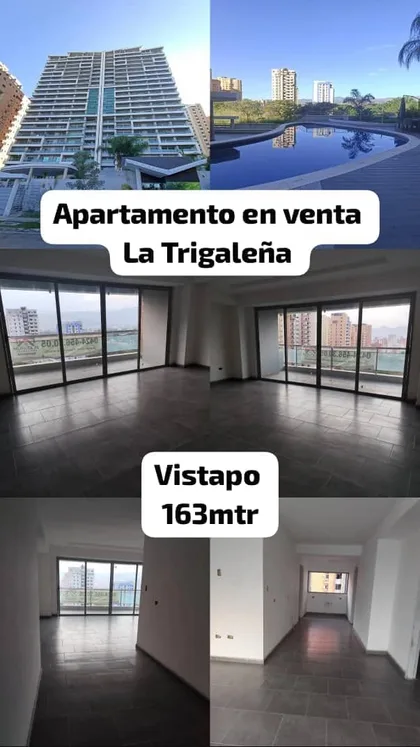 Apartamento en Las Trigaleña alta, Vistapo — USD 150.000