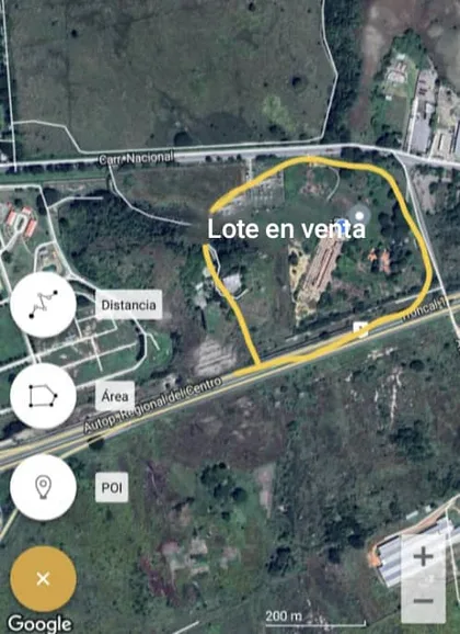 Terreno en La ARC, Valencia (a la altura de San Joaquín) — USD 2.500.000