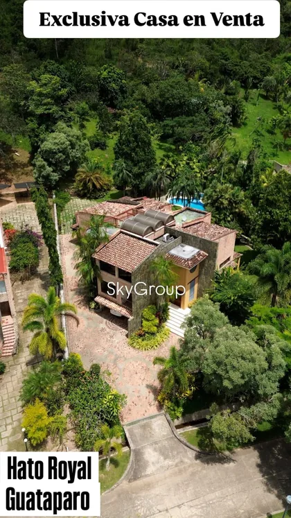 Casa en Urb Hato Royal Guataparo Valencia — USD 520.000