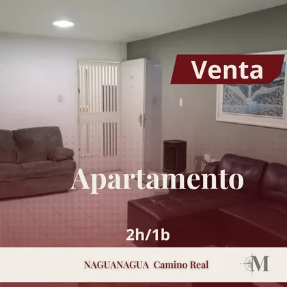 Apartamento en Res. Camino Real — USD 46.200