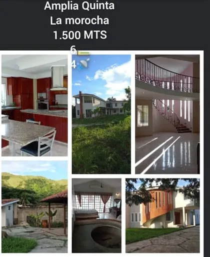 Quinta en Las Morochas — USD 195.000