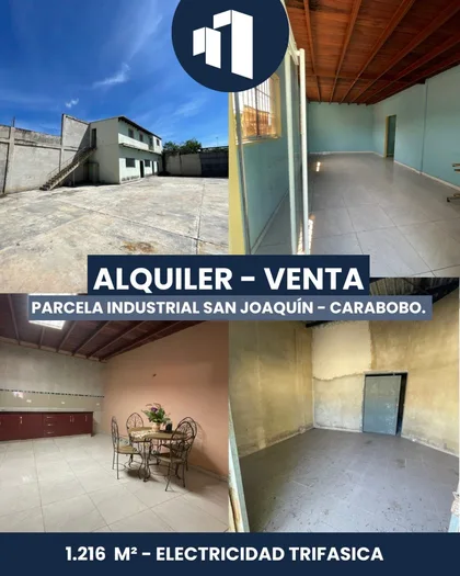 Terreno en San Joaquín — USD 230.000