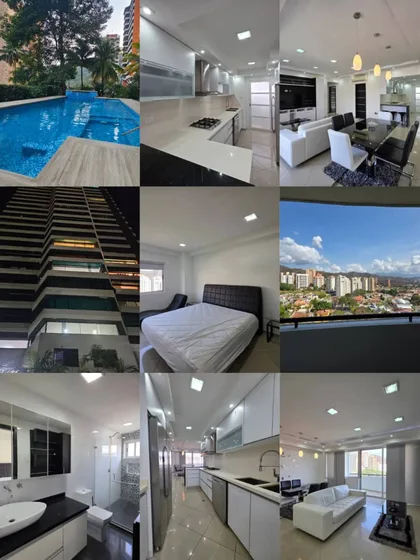 Apartamento en El Parral — USD 3.000