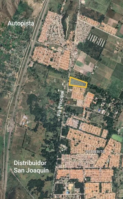 Terreno en San Joaquín, Carabobo — USD 860.000