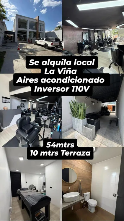 Local en La Viña, Valencia Carabobo — USD 1.100