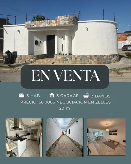 Casa en Ciudad Alianza — USD 66.000