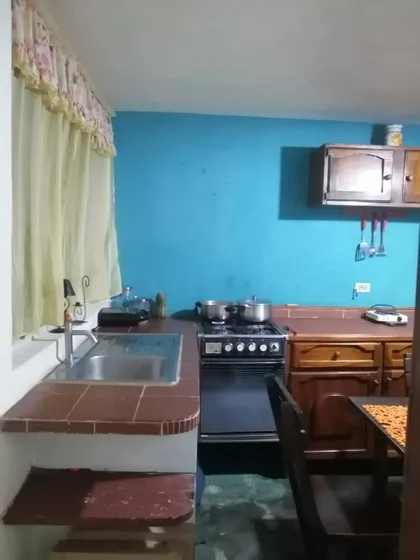 Casa en Urb Los Mangos, via Santa Cruz — Precio a consultar
