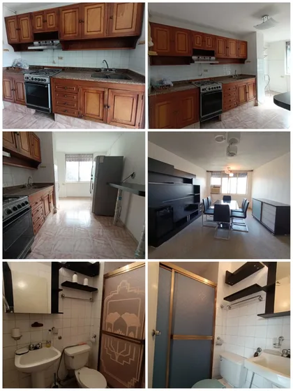 Apartamento en Conjunto Residencial Augusto Malave Villalba. Guacara — USD 35.000