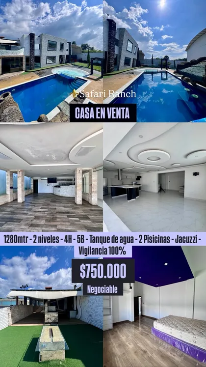 Casa en Safari Ranch — USD 750.000