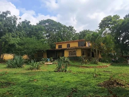 Terreno en Parcela Sabana del Medio Barrera Municipio libertador — USD 58.000