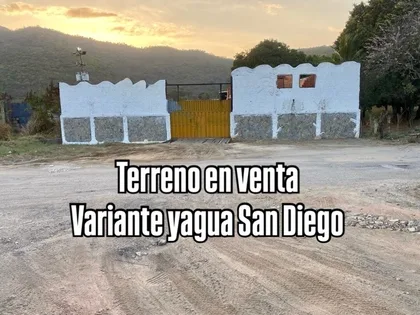 Terreno en Carabobo san digo — USD 240.000