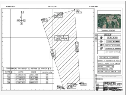 Terreno en San Joaquín, Carabobo — USD 860.000