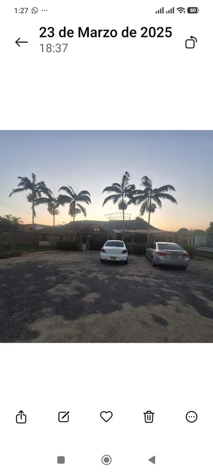 Local en Guacara — USD 190.000