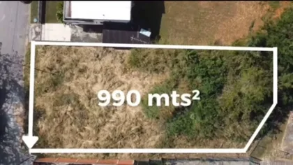 Terreno en Urbanización colinas de Guataparo, Valencia — USD 50.000