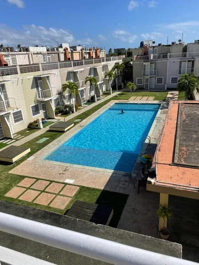 Townhouse en Villa santorini — USD 70.000