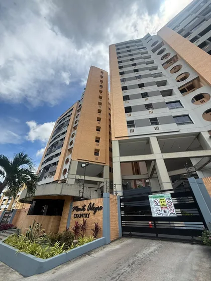 Apartamento en Monte Alegre Country — USD 95.000