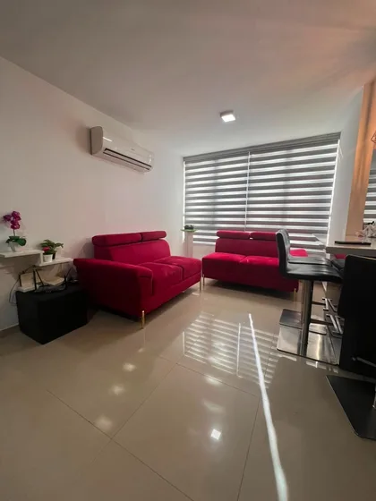 Apartamento en (MEF) Conj. Resd. Valle Topacio, San Diego — USD 76.000