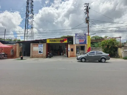 Terreno en (IG) Av. Margarita Ríos de Centeno, San Diego. — USD 150.000