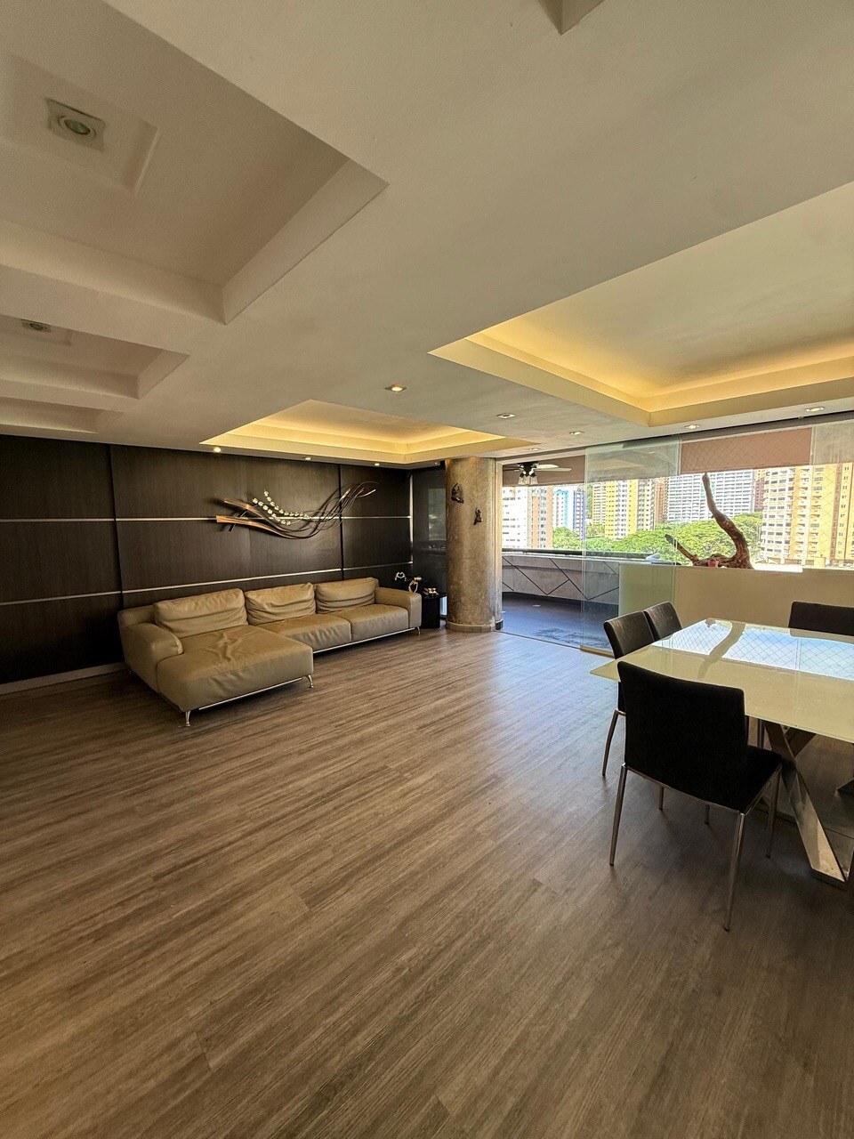 Apartamento de 3 habitaciónes en Trigaleña