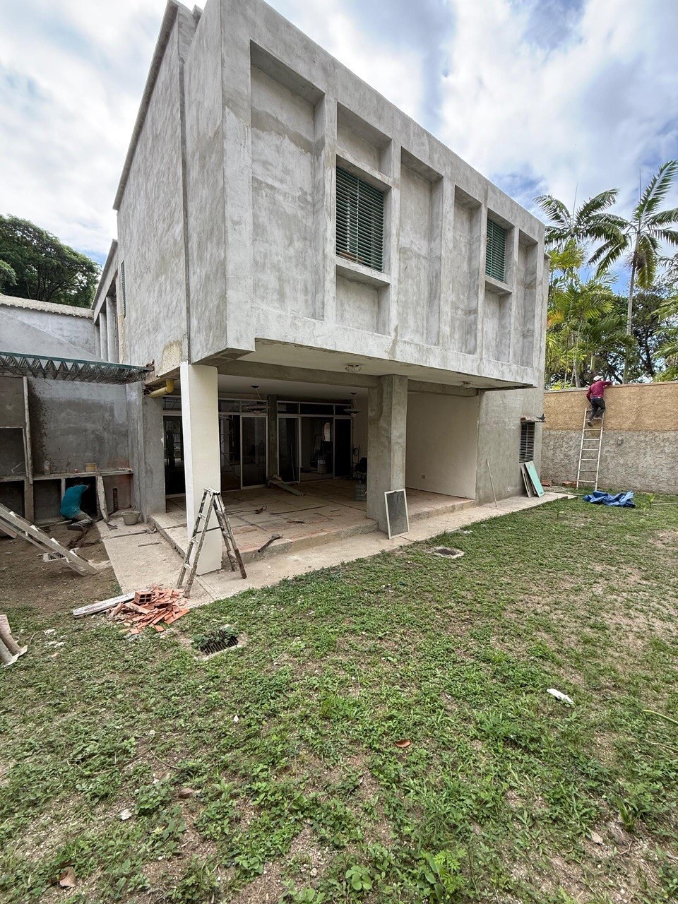 Casa de 4 habitaciónes en Parral