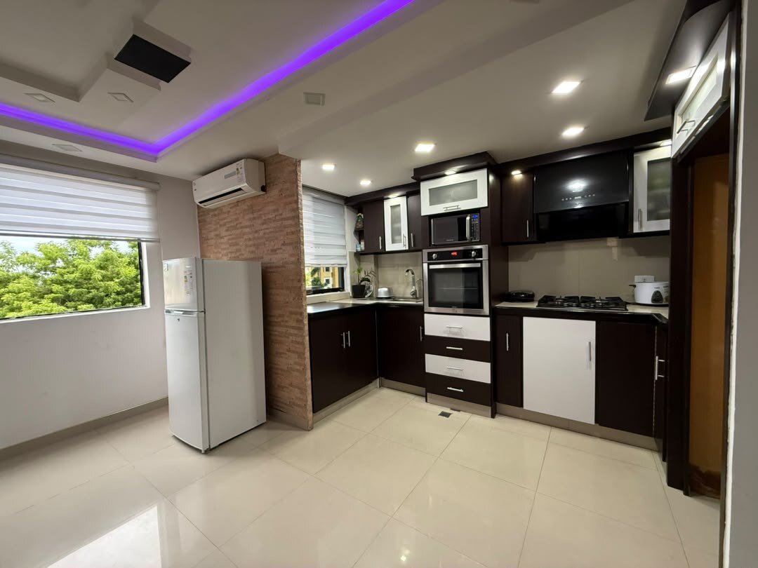 Apartamento de 3 habitaciónes en Paraparal