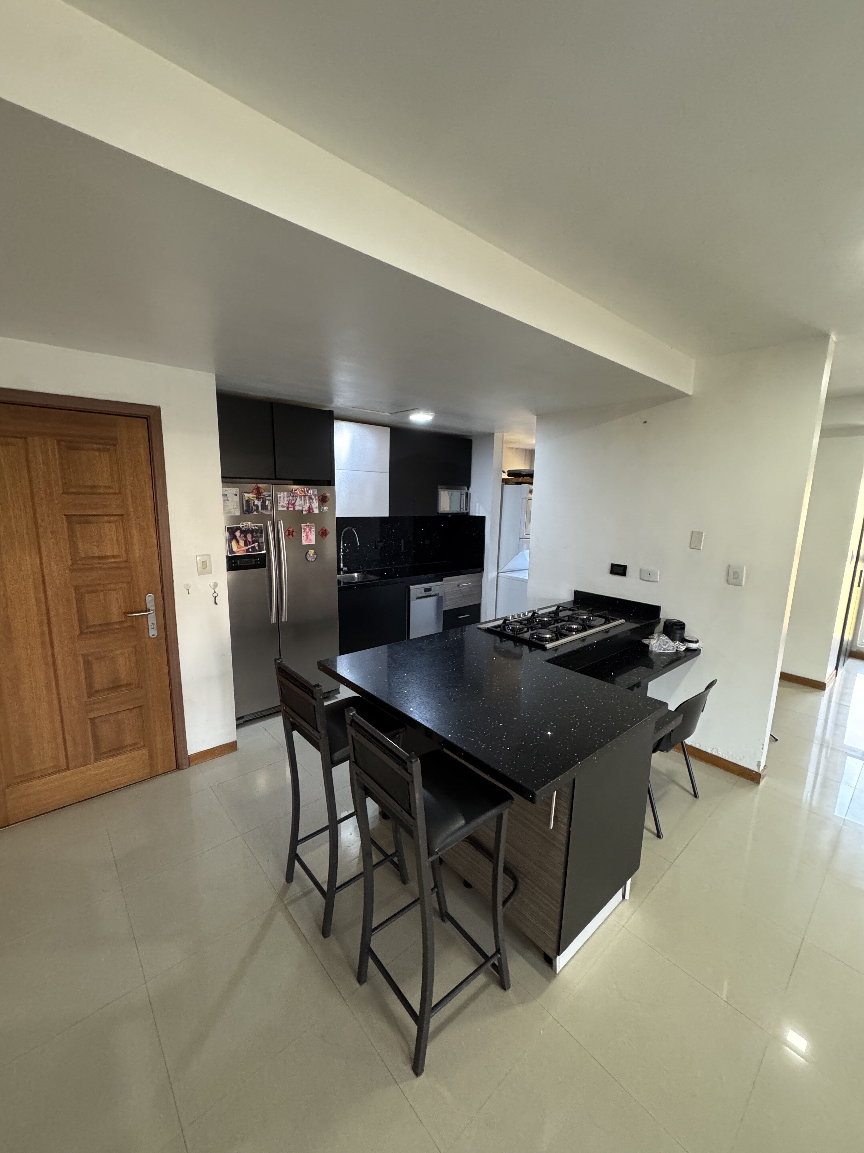 Apartamento de 1 habitación en Naguanagua