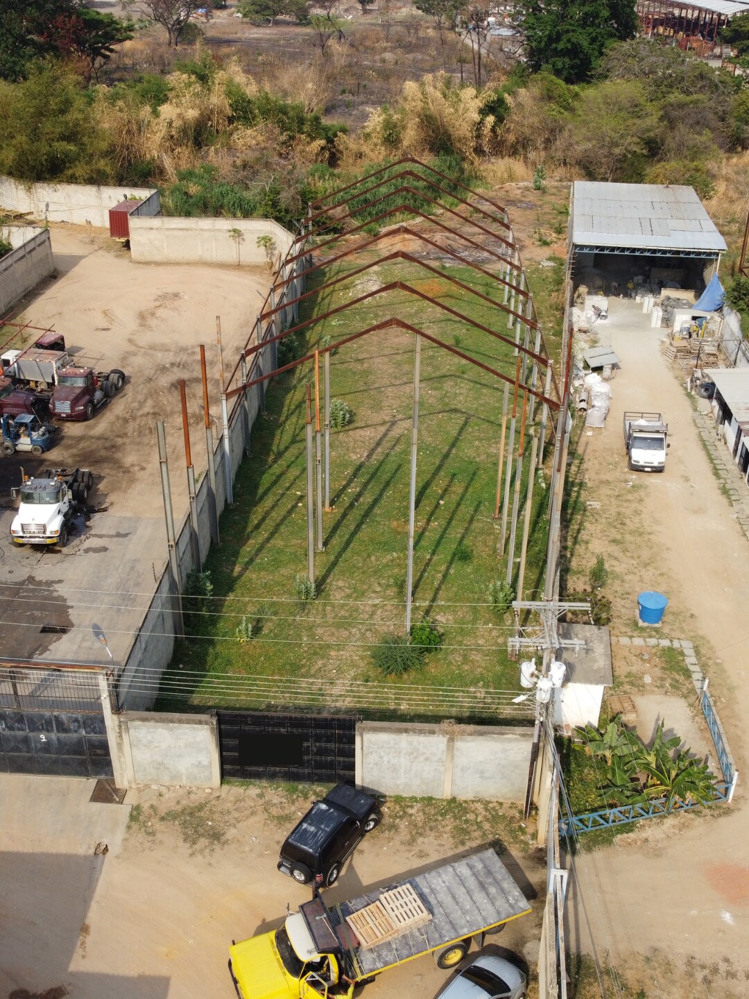 Terreno de 2.500 m² en San Diego