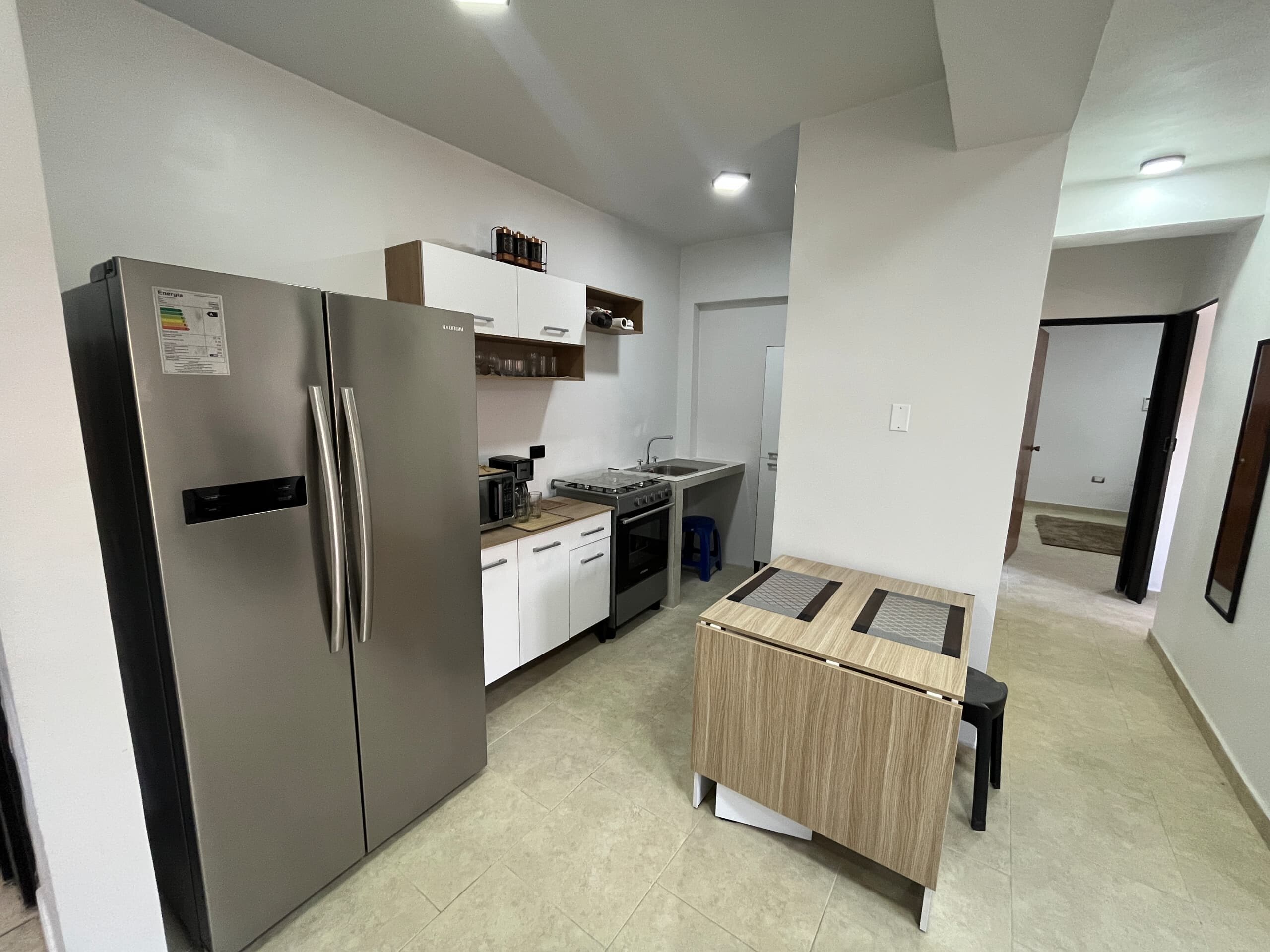Apartamento de 2 habitaciónes en Naguanagua