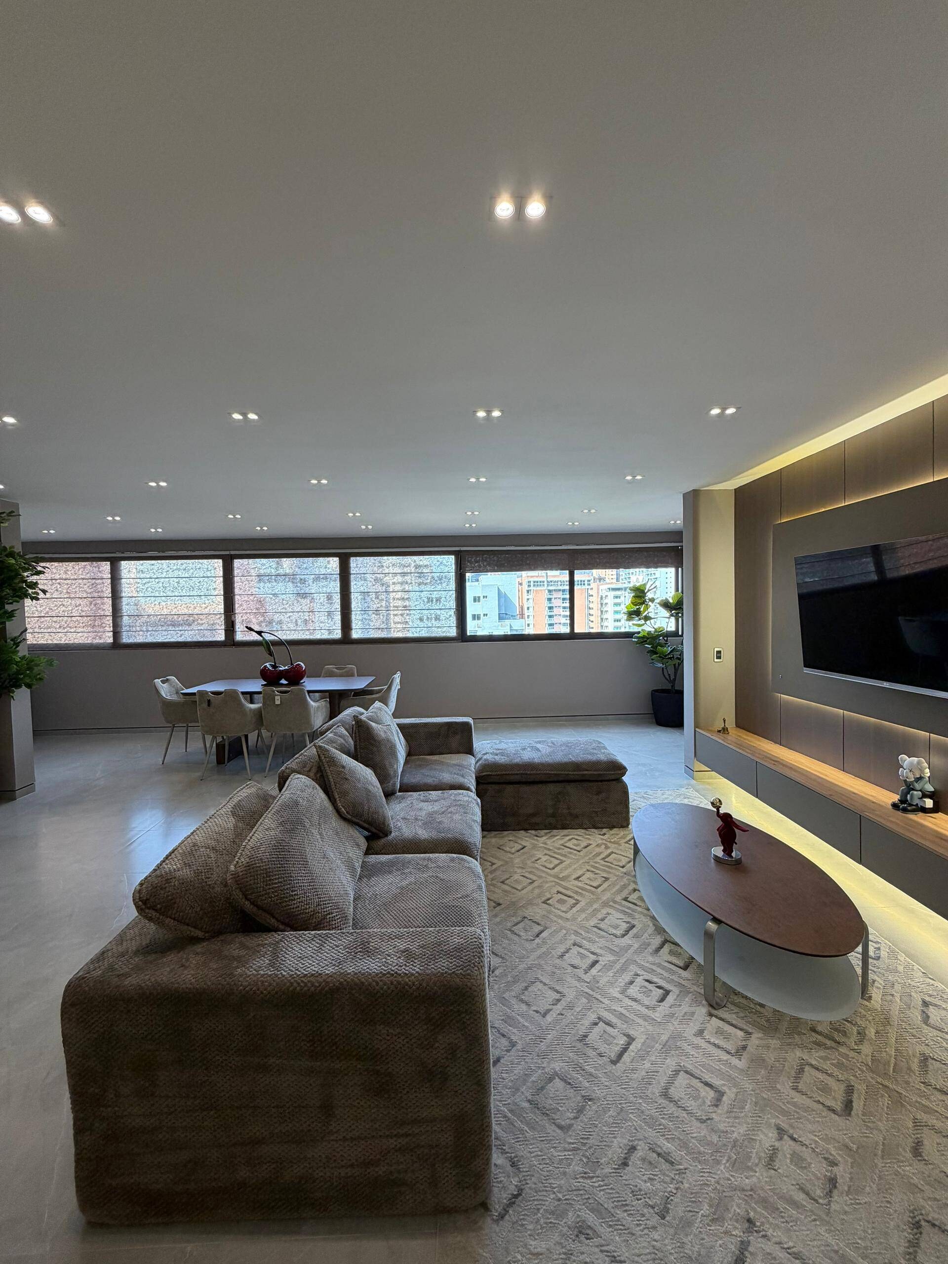 Apartamento de 2 habitaciónes en Villas Del Puerto
