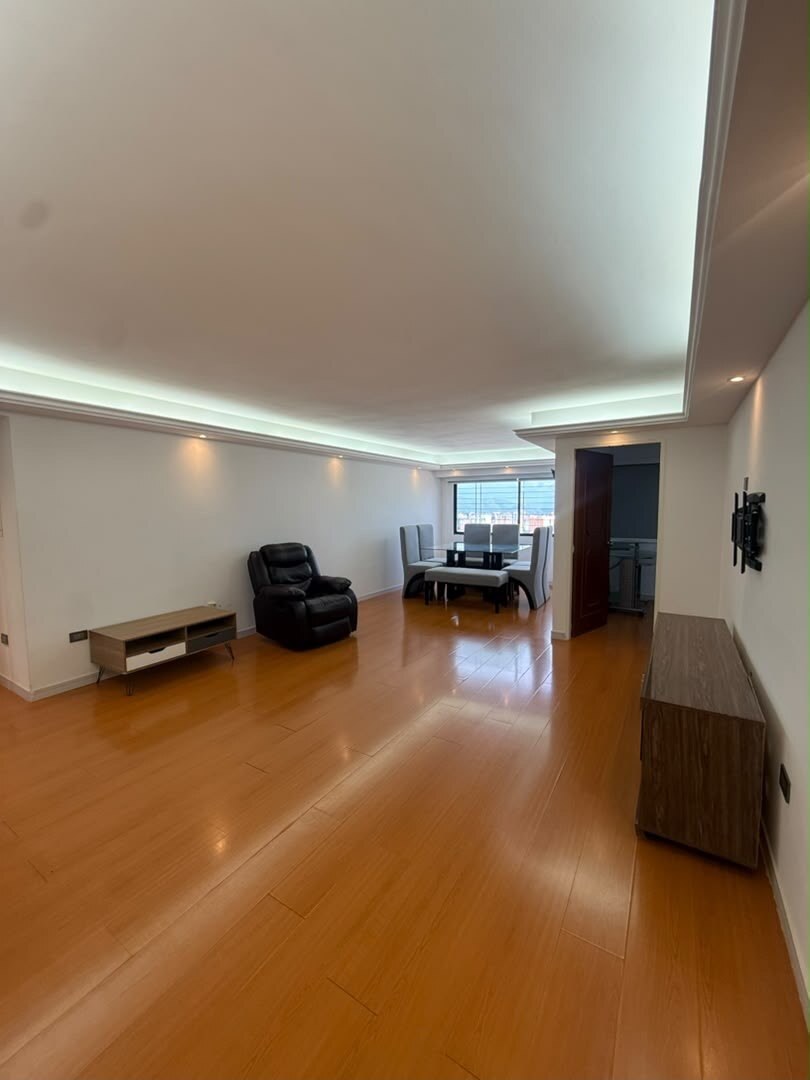 Apartamento de 3 habitaciónes en Parral