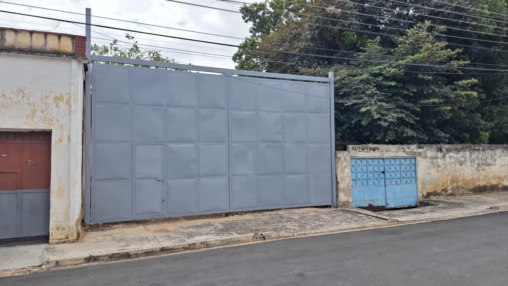 Terreno de 266 m² en San Blas