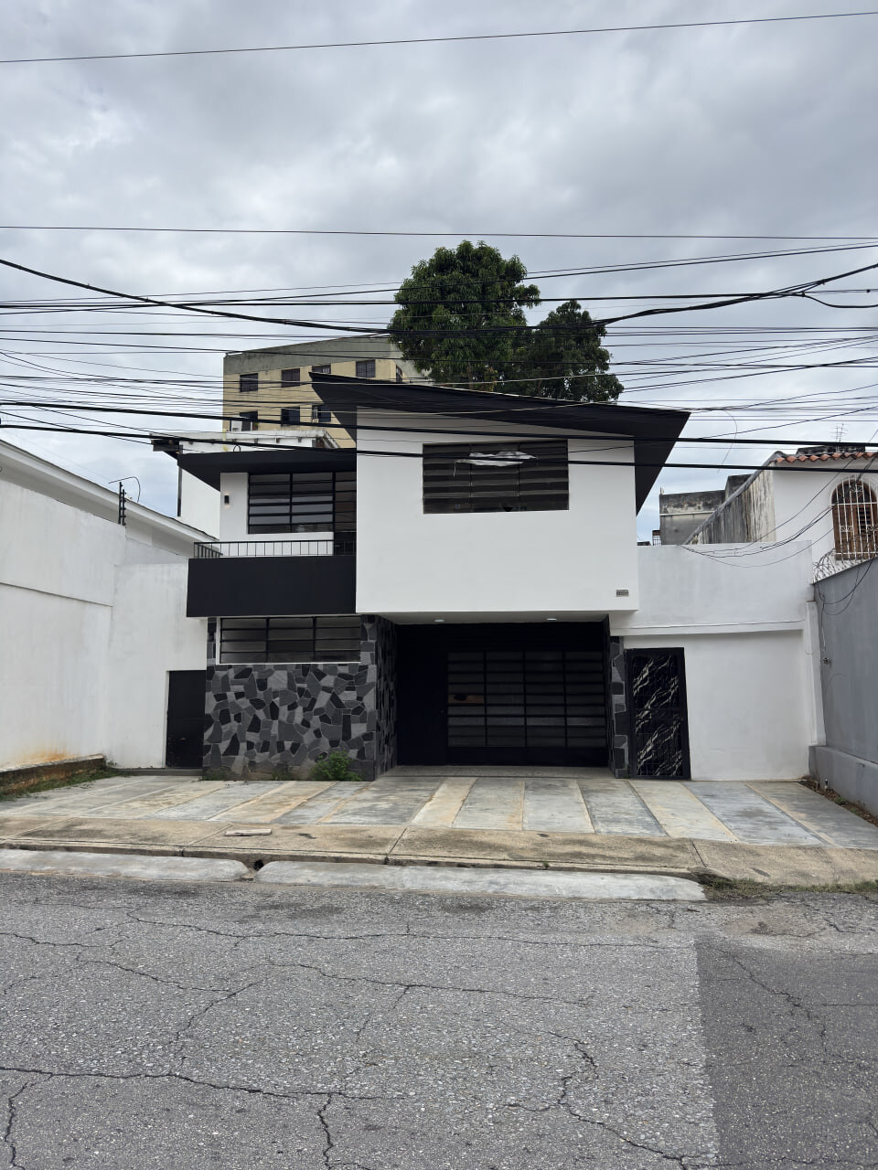 Casa de 9 habitaciónes en Agua Blanca
