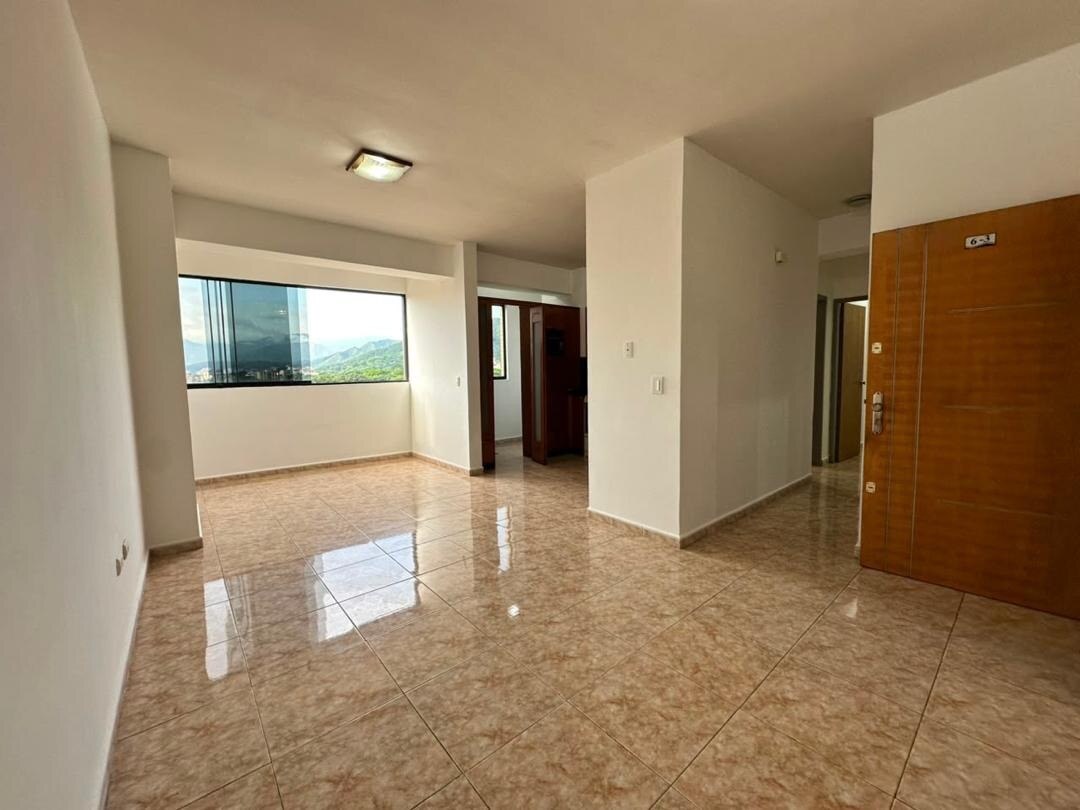 Apartamento de 2 habitaciónes en Trigaleña