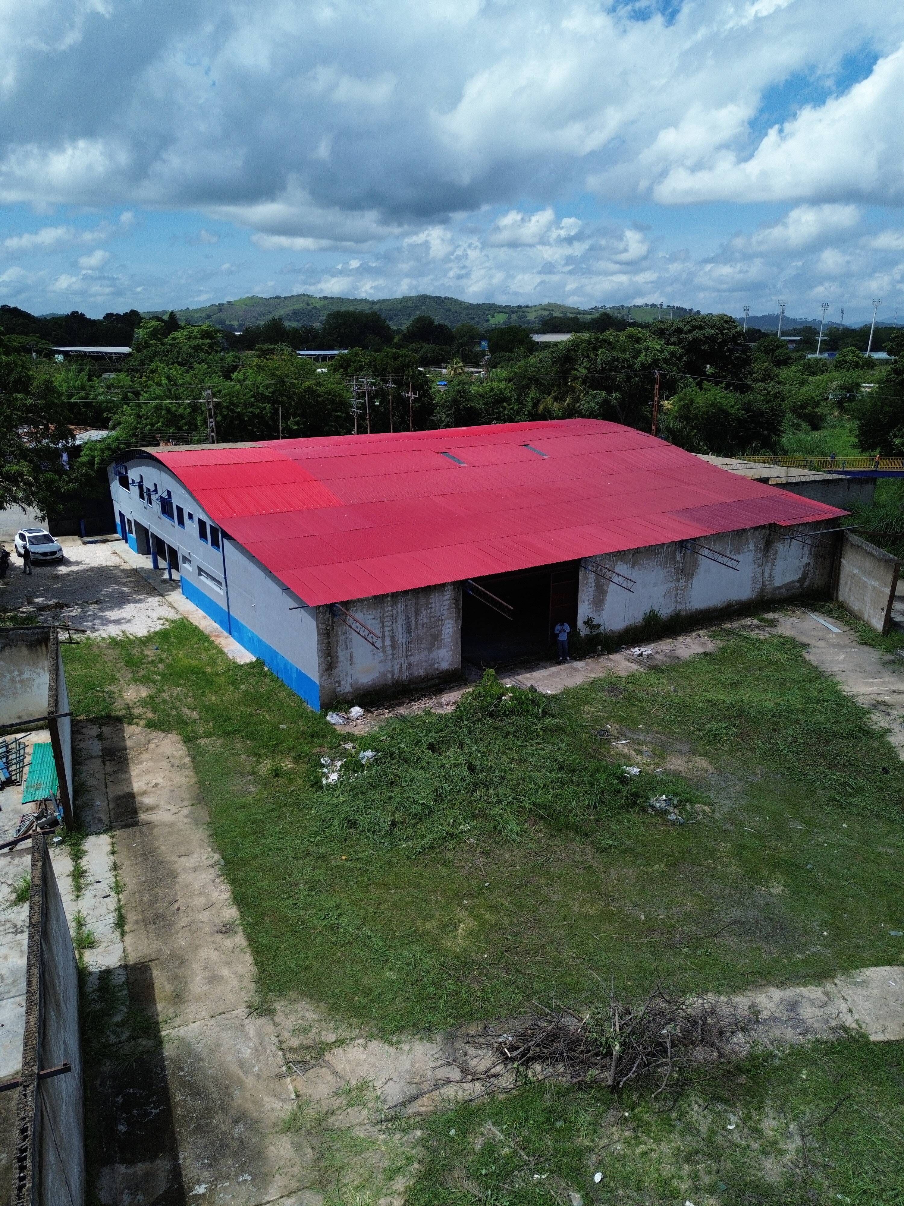 Galpón de 1.200 m² en Cojedes