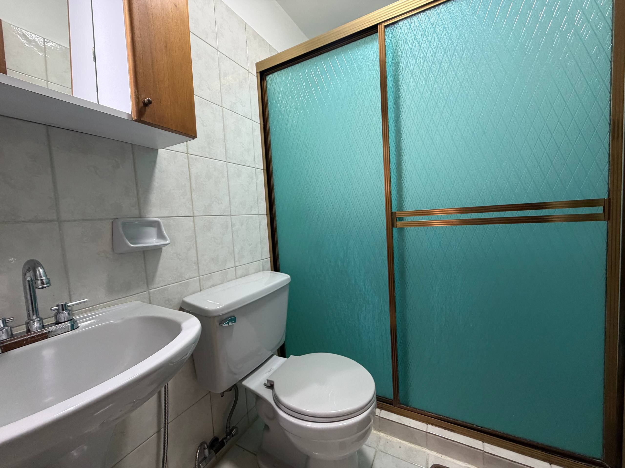 Apartamento de 1 habitación en Trigaleña