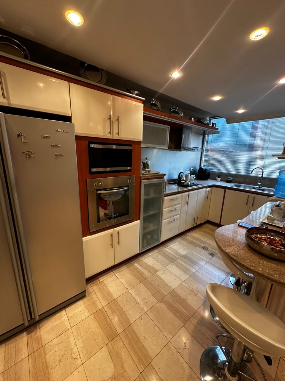 Apartamento de 3 habitaciones en Mañongo
