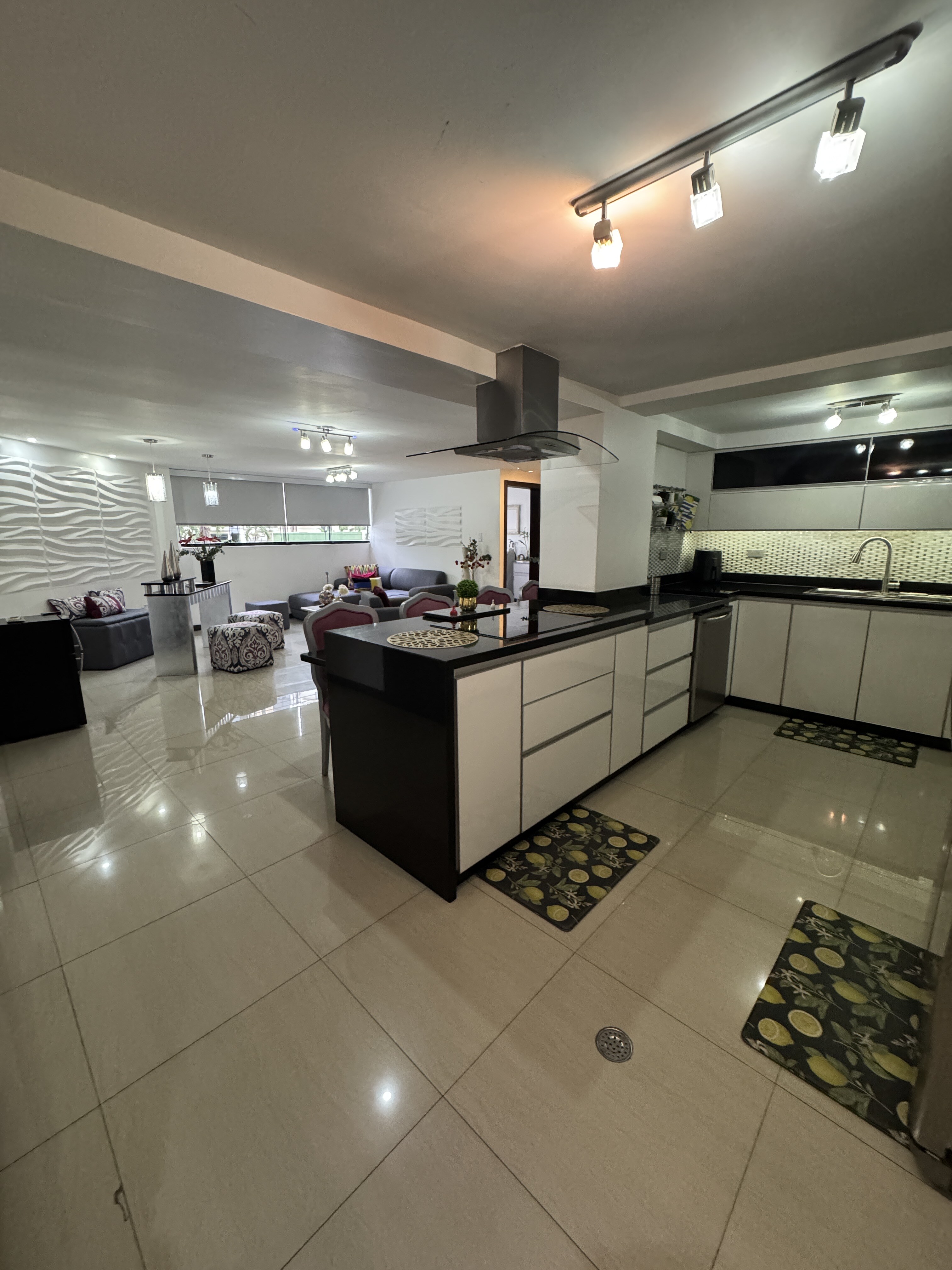 Penthouse de 3 habitaciones en Mangos